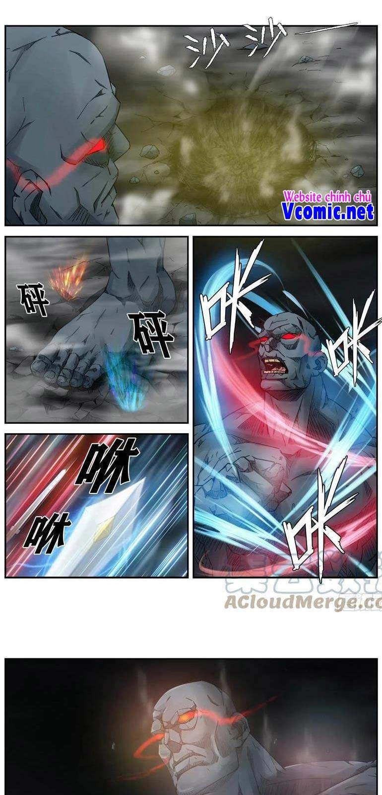 Kiếm Nghịch Thương Khung Chapter 382 - 5
