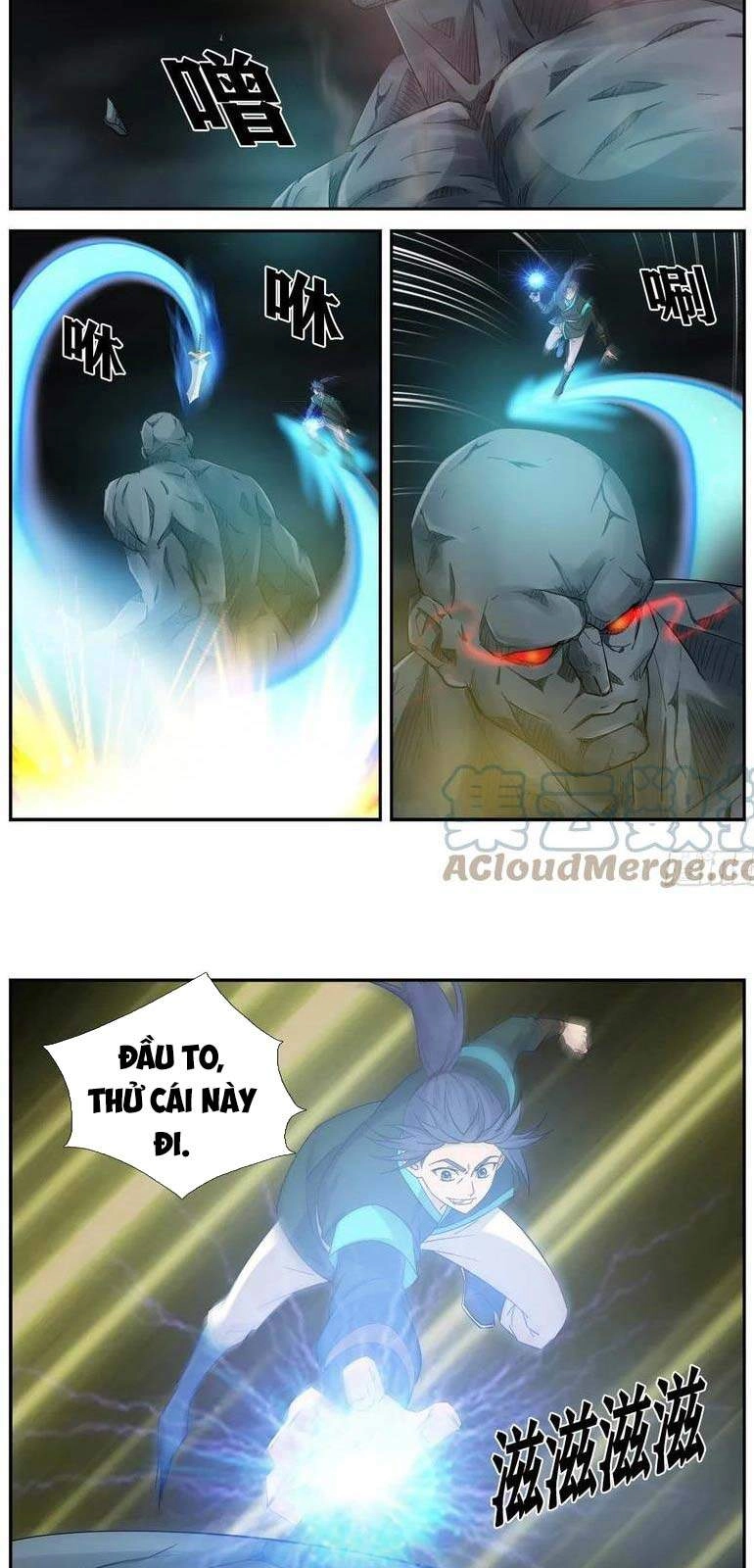 Kiếm Nghịch Thương Khung Chapter 382 - 6