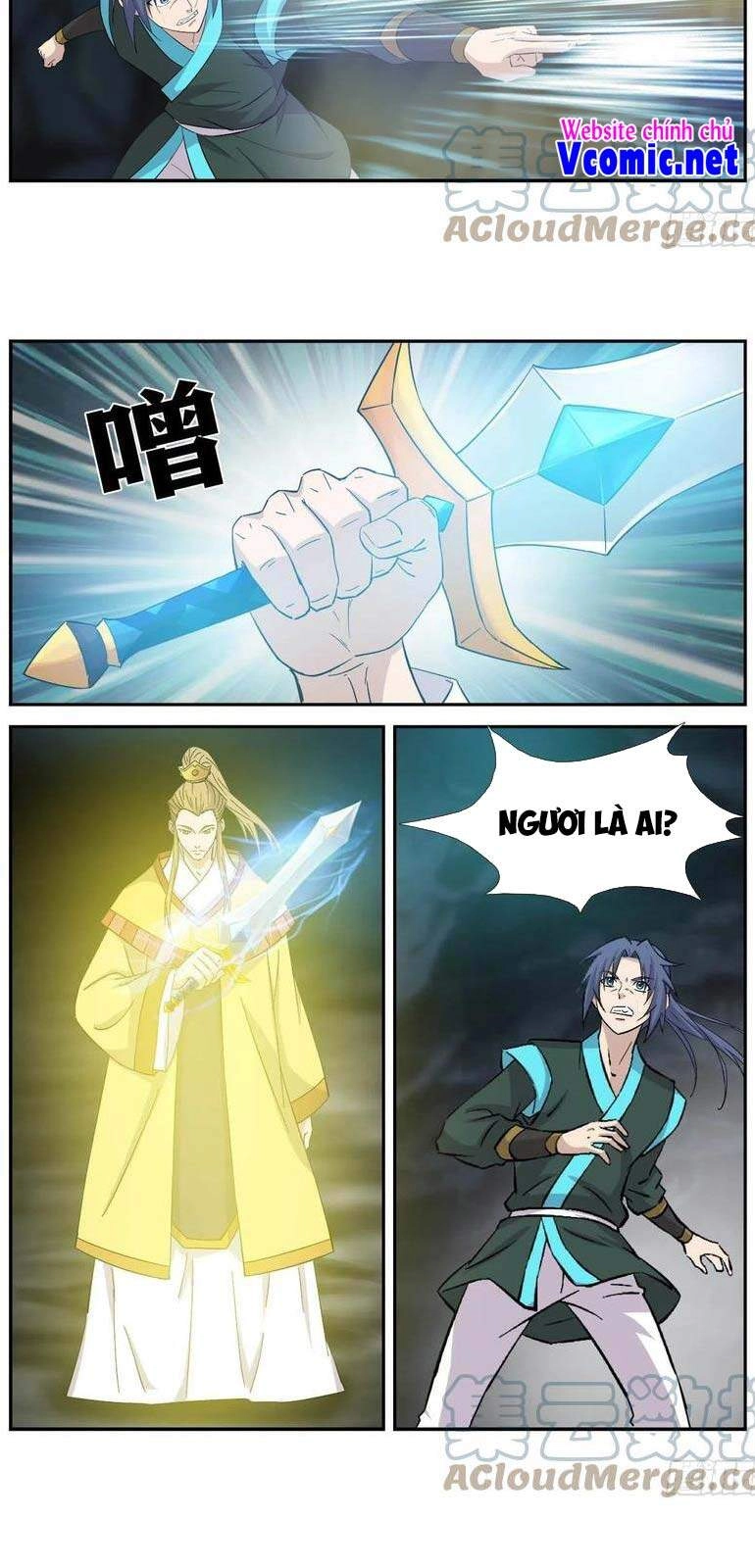Kiếm Nghịch Thương Khung Chapter 382 - 8