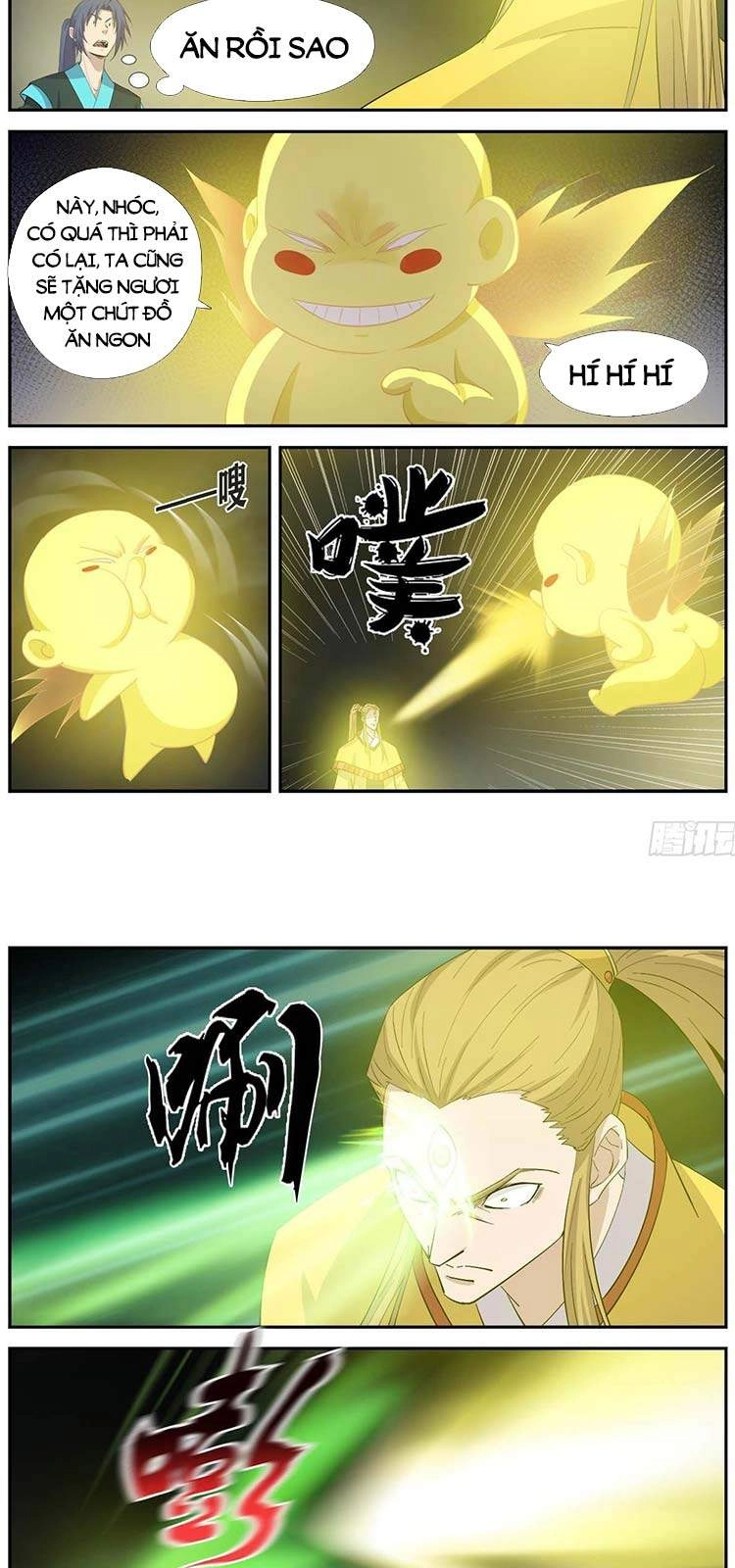 Kiếm Nghịch Thương Khung Chapter 383 - 2