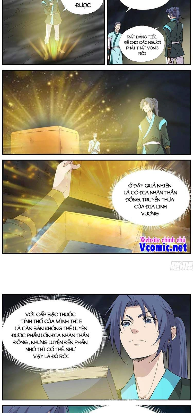 Kiếm Nghịch Thương Khung Chapter 383 - 5