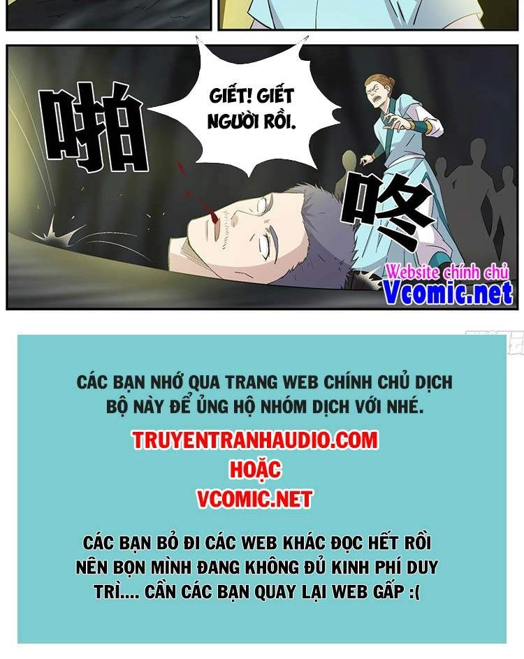 Kiếm Nghịch Thương Khung Chapter 383 - 10