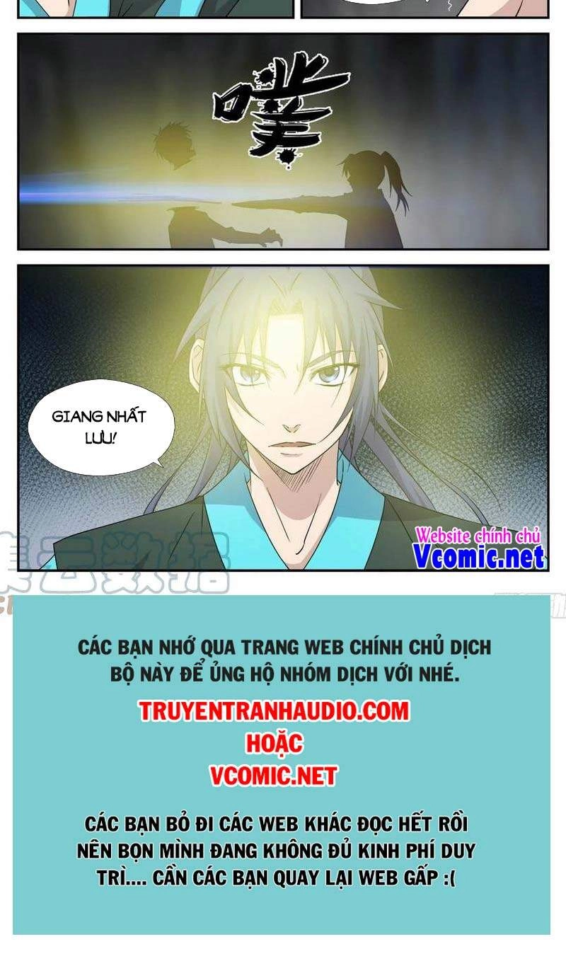 Kiếm Nghịch Thương Khung Chapter 384 - 10