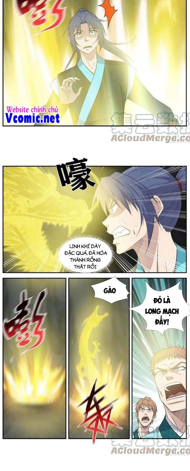 Kiếm Nghịch Thương Khung Chapter 385 - 6