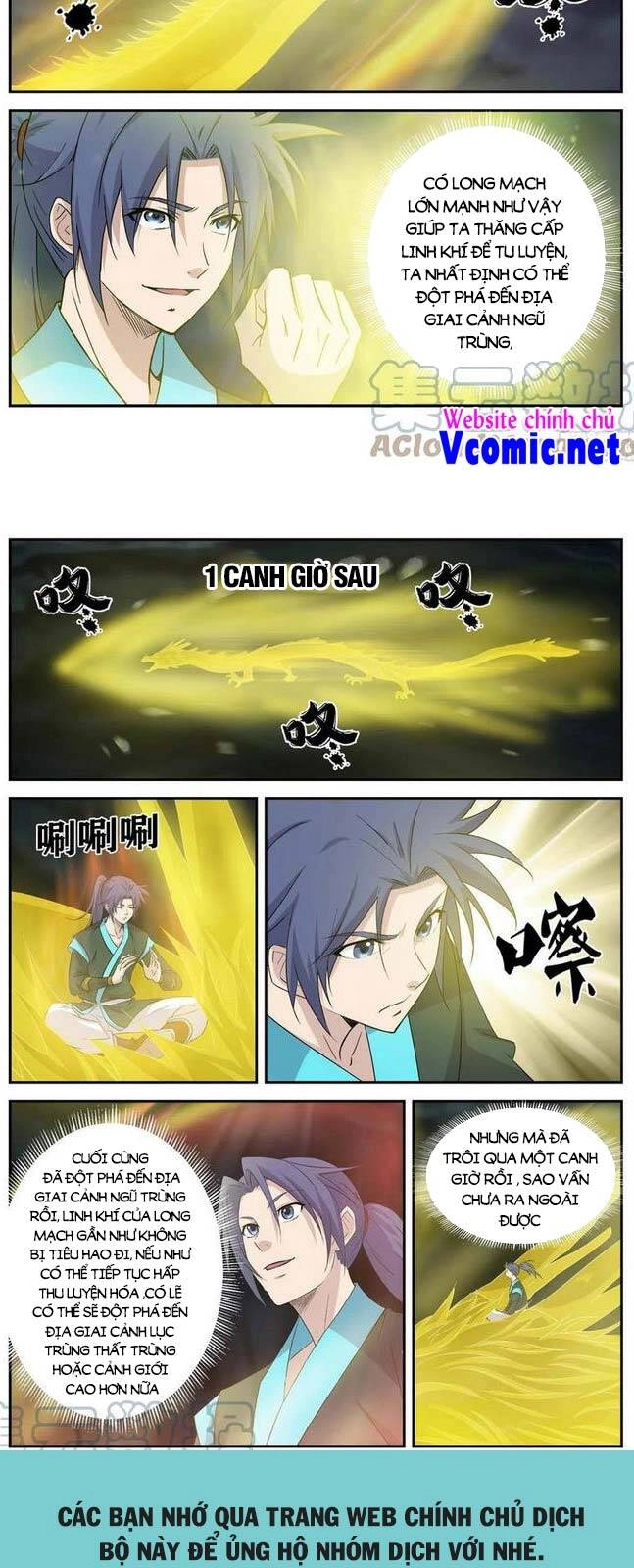 Kiếm Nghịch Thương Khung Chapter 385 - 8