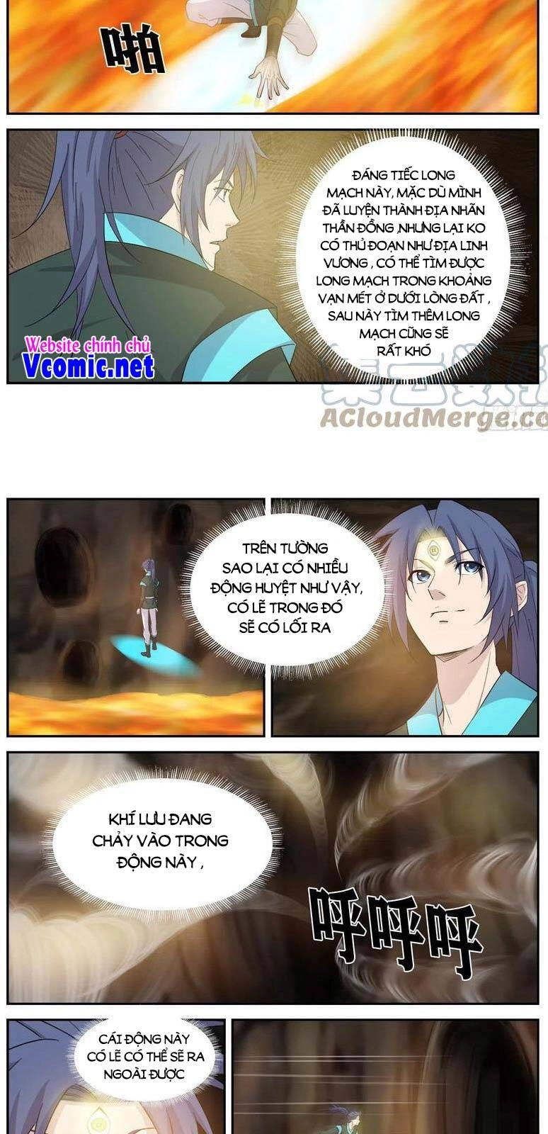 Kiếm Nghịch Thương Khung Chapter 386 - 3