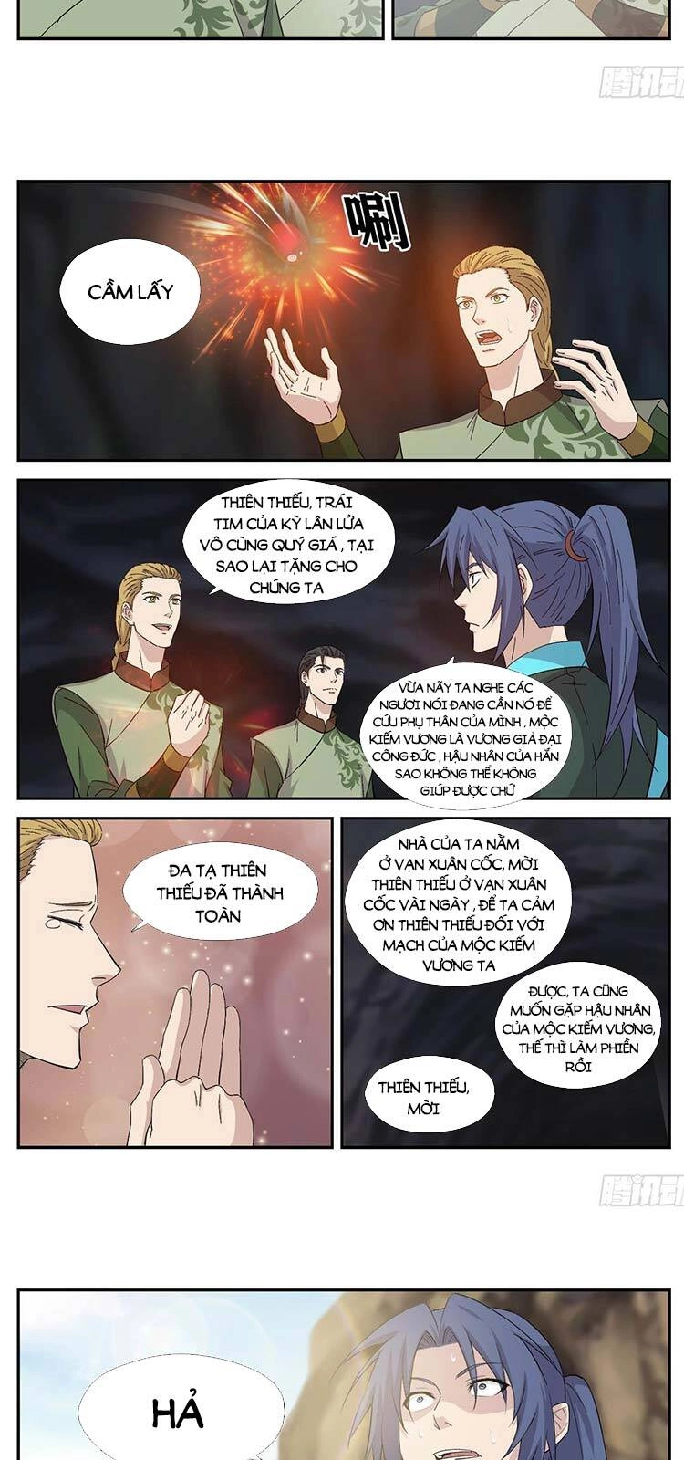 Kiếm Nghịch Thương Khung Chapter 387 - 7