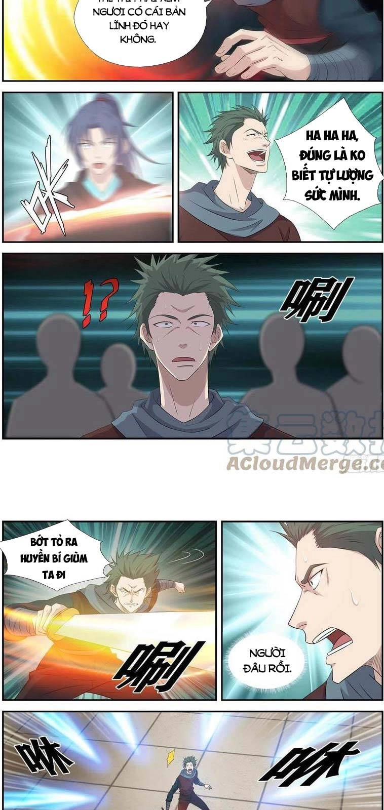 Kiếm Nghịch Thương Khung Chapter 389 - 2