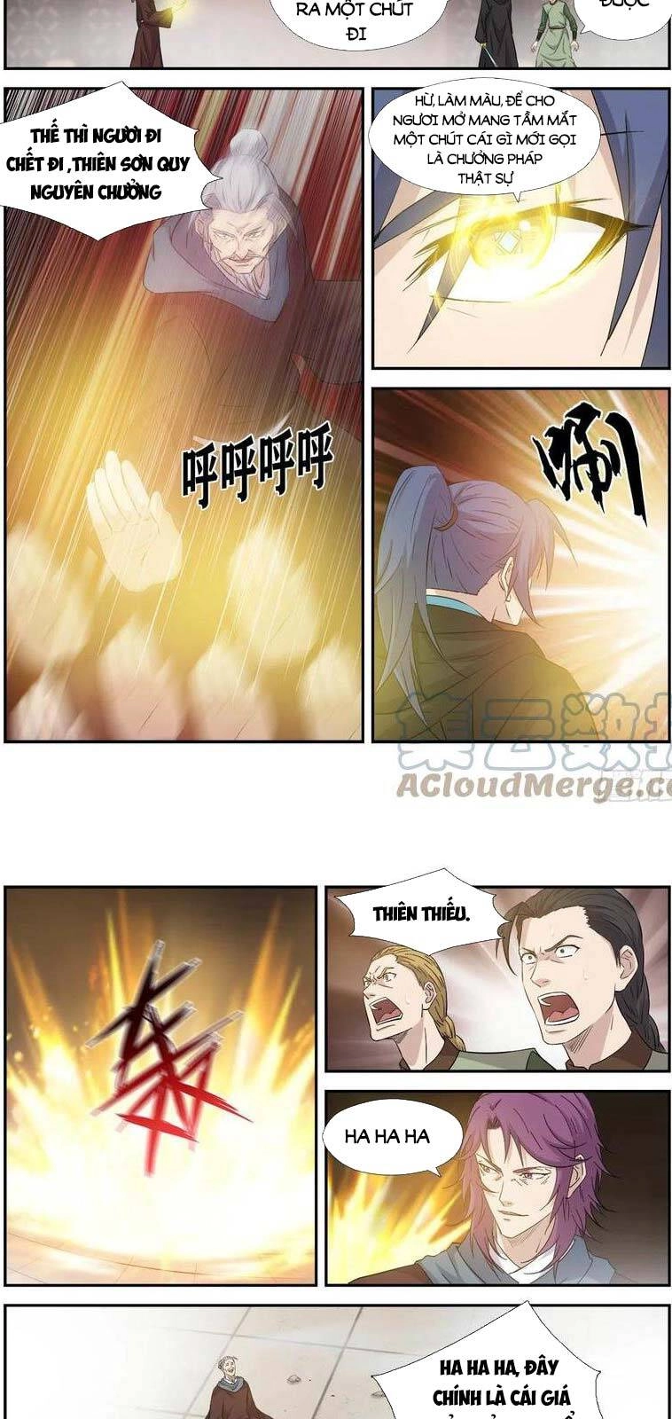 Kiếm Nghịch Thương Khung Chapter 389 - 6