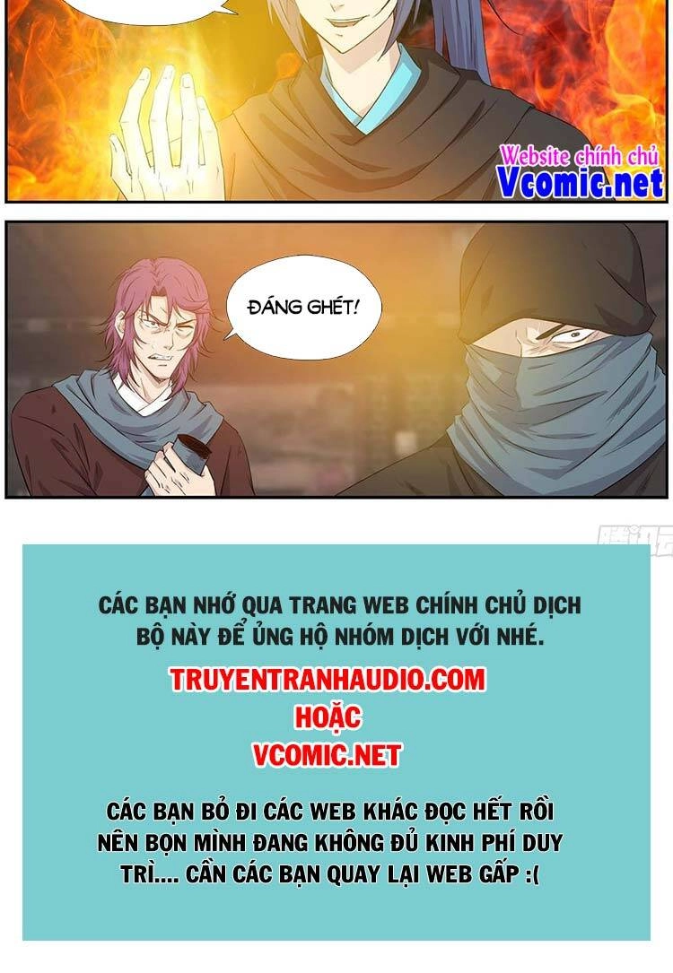 Kiếm Nghịch Thương Khung Chapter 390 - 10