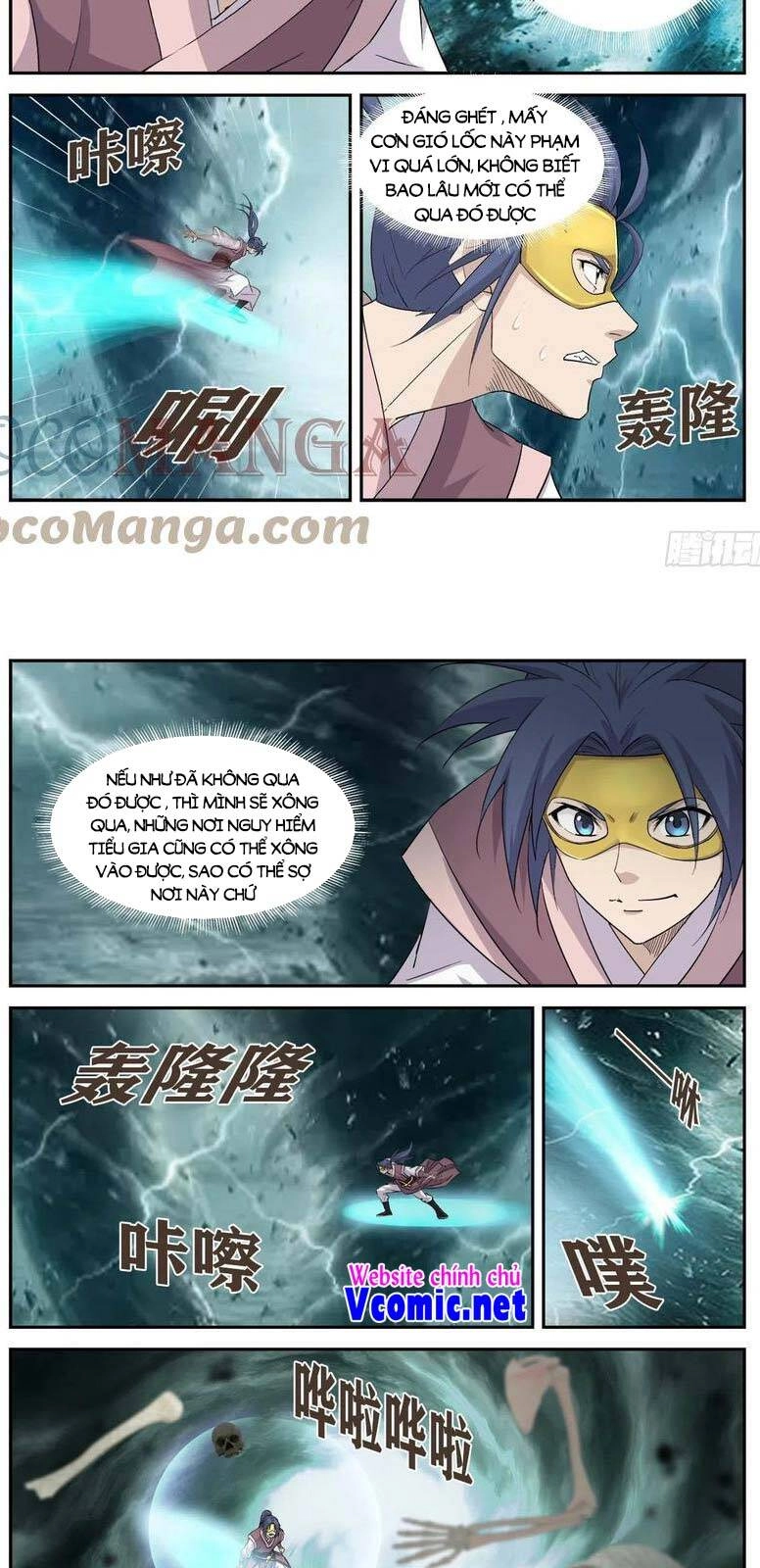 Kiếm Nghịch Thương Khung Chapter 392 - 7