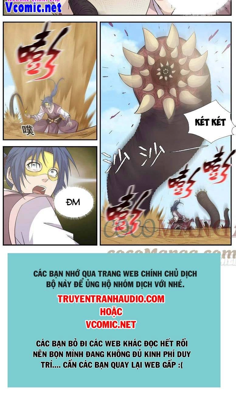 Kiếm Nghịch Thương Khung Chapter 392 - 10