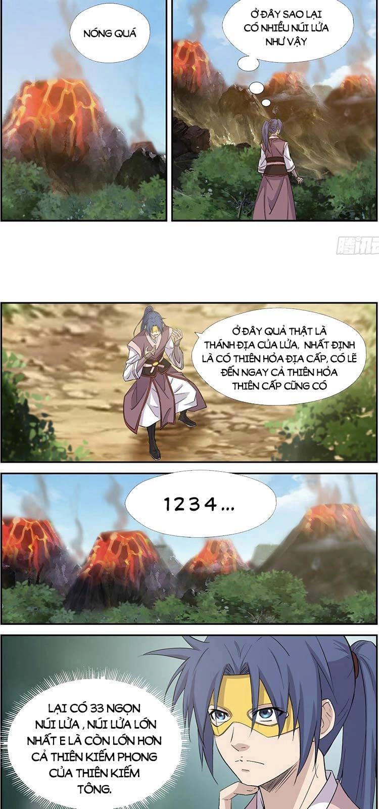 Kiếm Nghịch Thương Khung Chapter 393 - 7