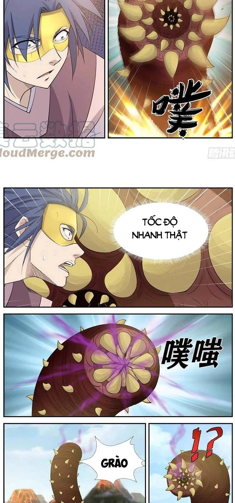 Kiếm Nghịch Thương Khung Chapter 395 - 3