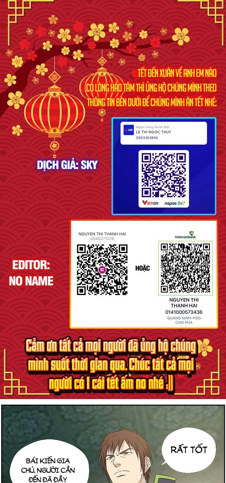 Kiếm Nghịch Thương Khung Chapter 396 - 1