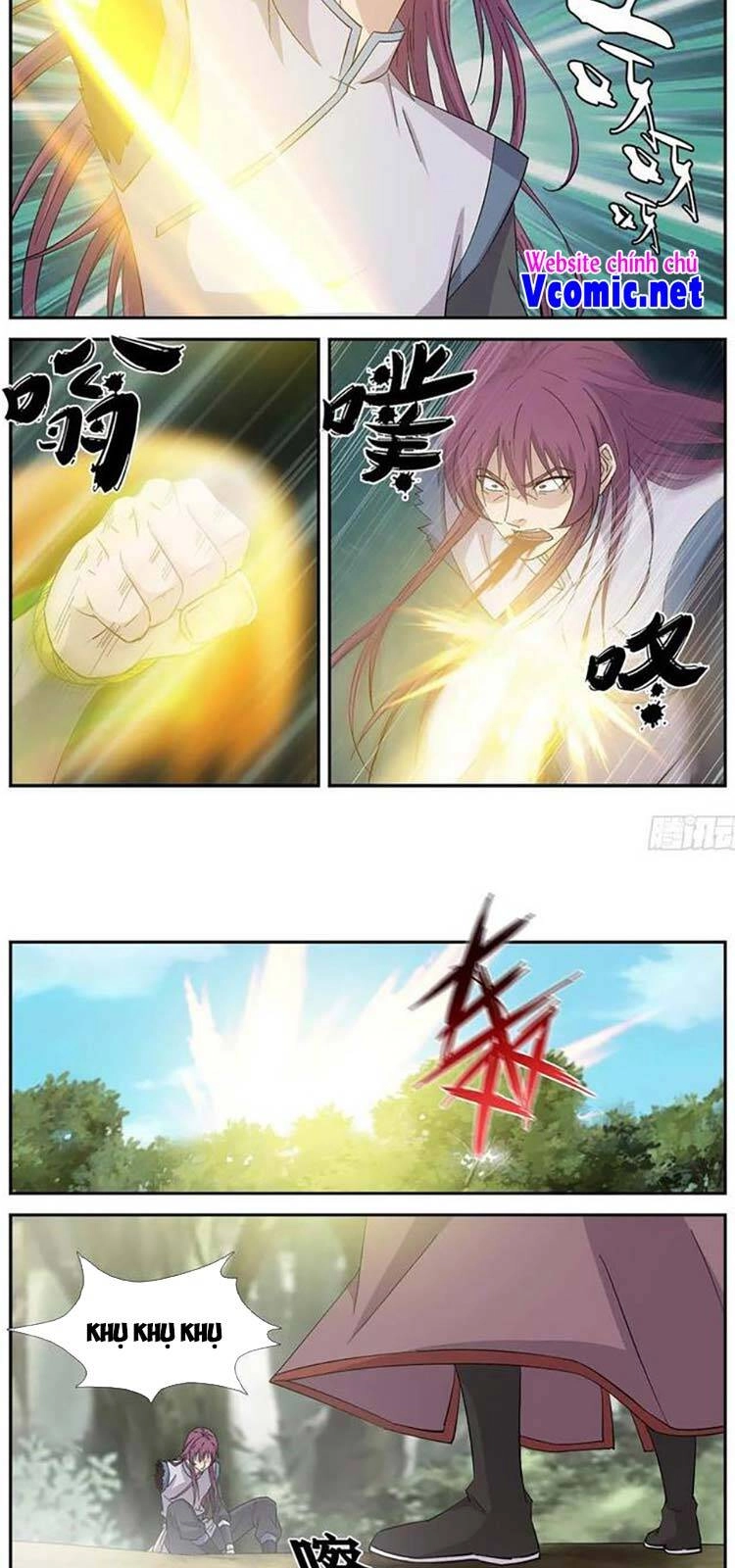 Kiếm Nghịch Thương Khung Chapter 398 - 2