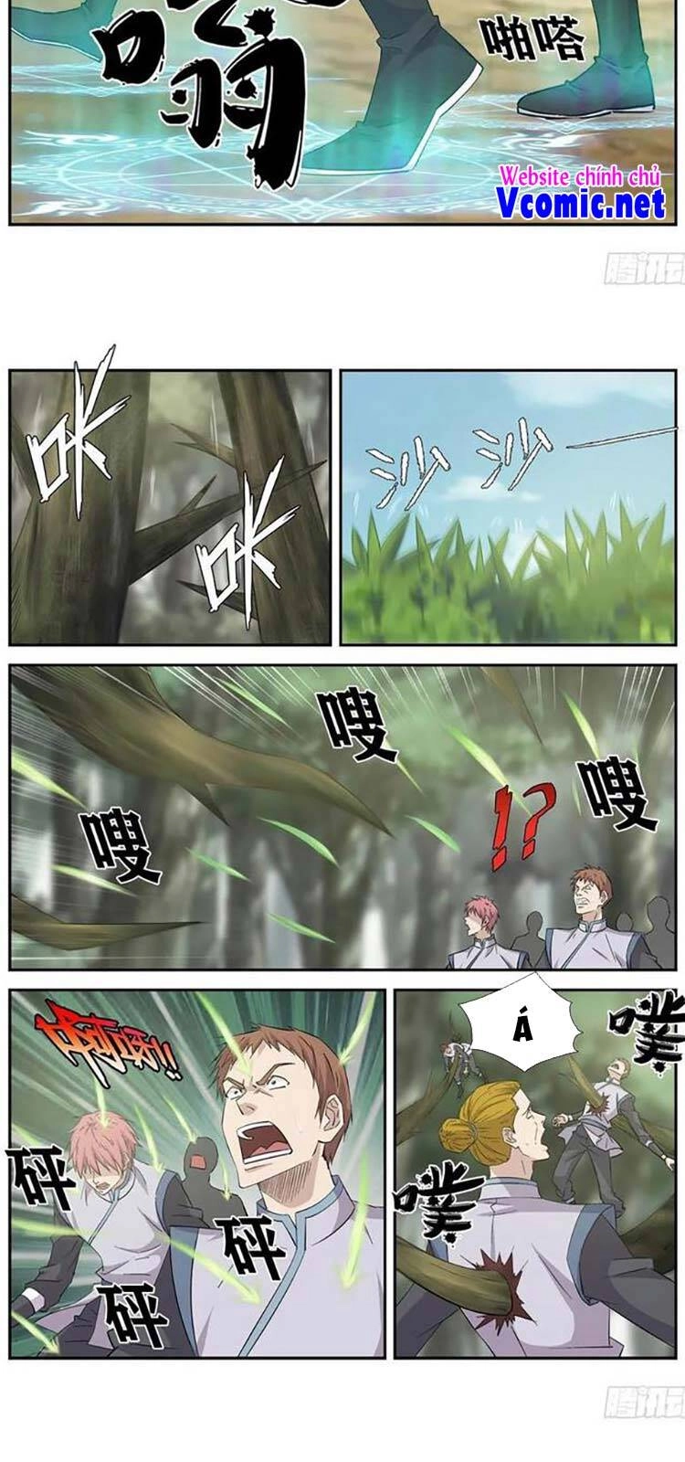 Kiếm Nghịch Thương Khung Chapter 398 - 7