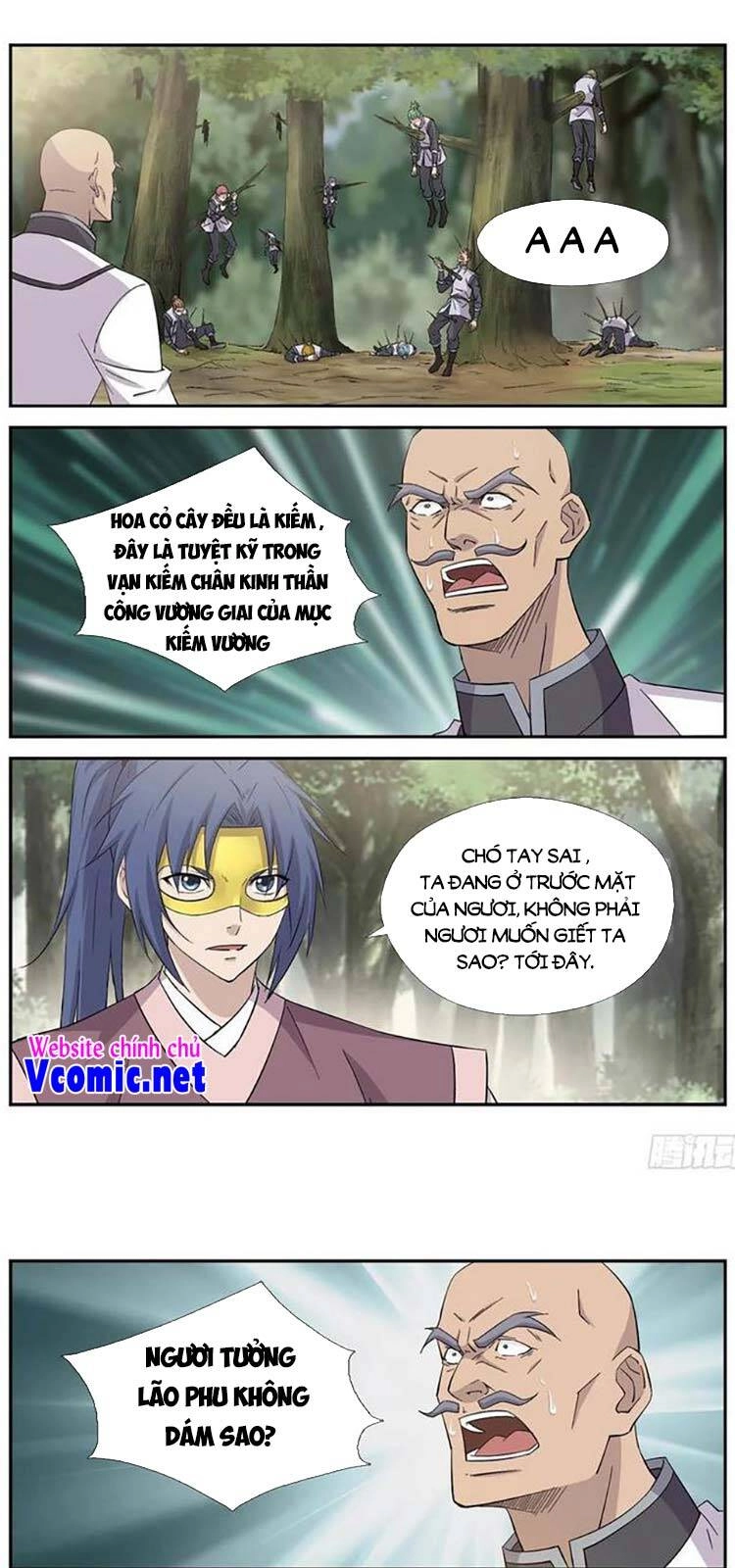 Kiếm Nghịch Thương Khung Chapter 398 - 8