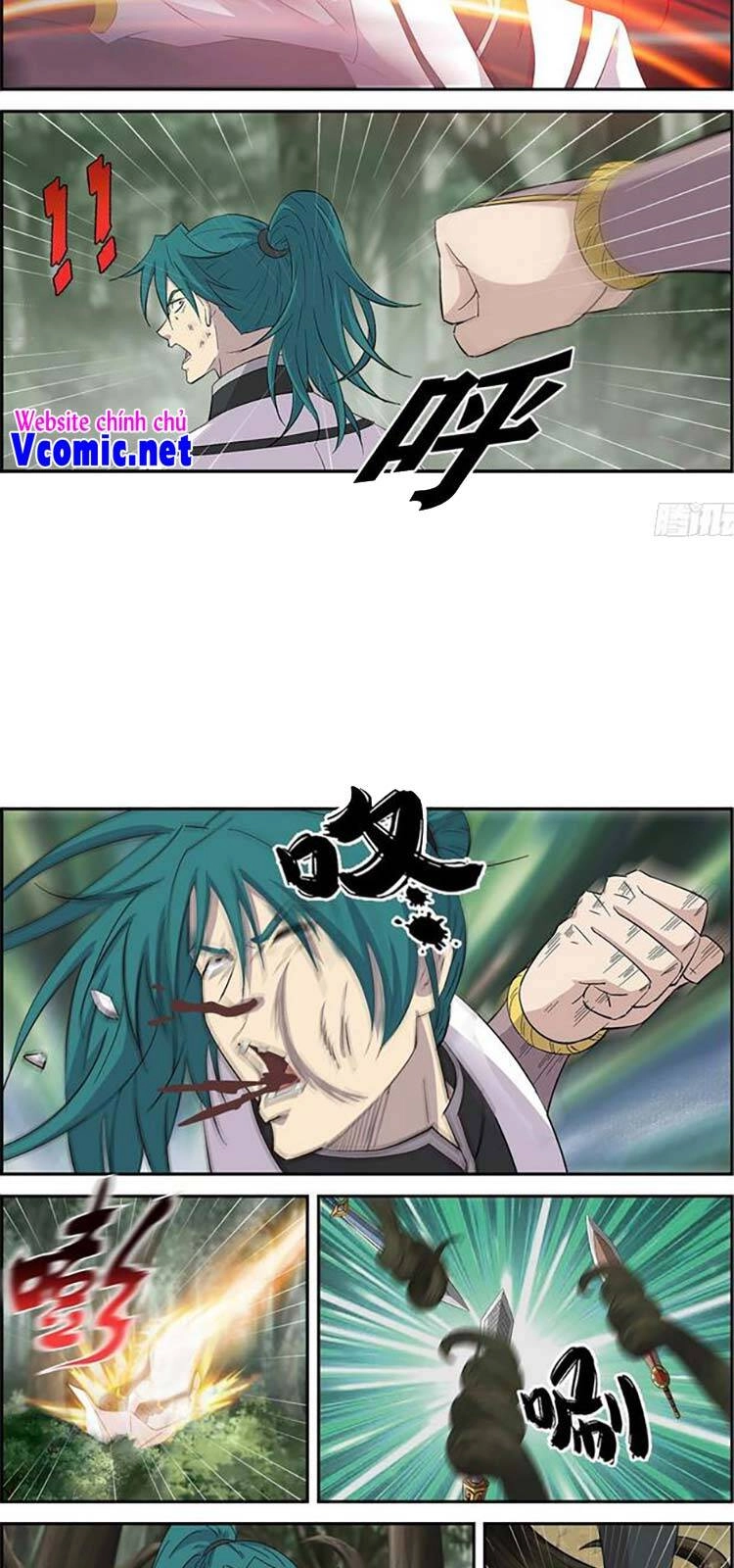 Kiếm Nghịch Thương Khung Chapter 400 - 8