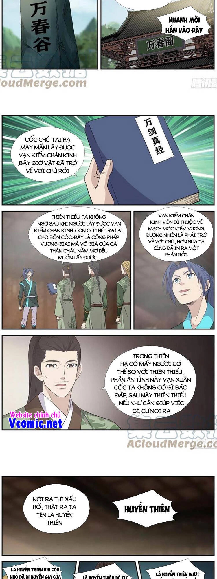 Kiếm Nghịch Thương Khung Chapter 401 - 8