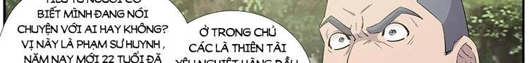 Kiếm Nghịch Thương Khung Chapter 404 - 10