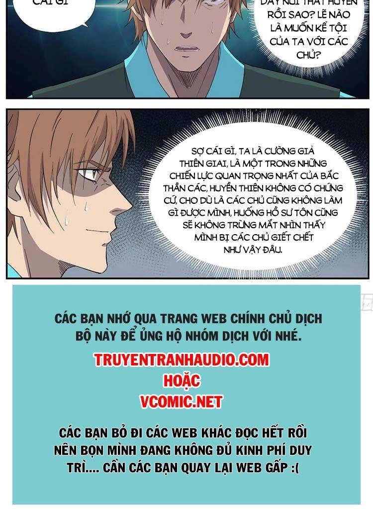 Kiếm Nghịch Thương Khung Chapter 405 - 10