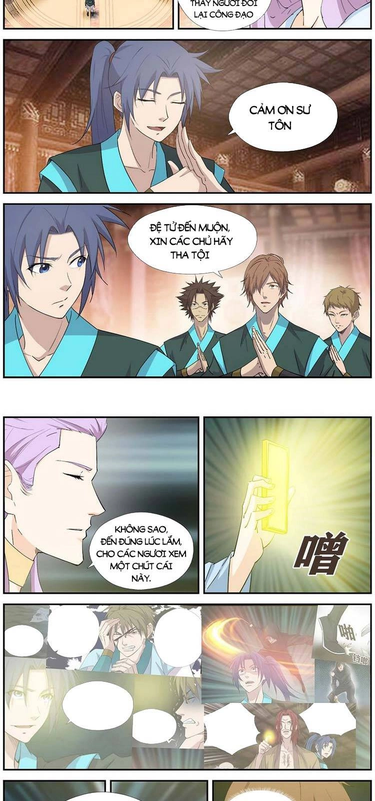 Kiếm Nghịch Thương Khung Chapter 406 - 2