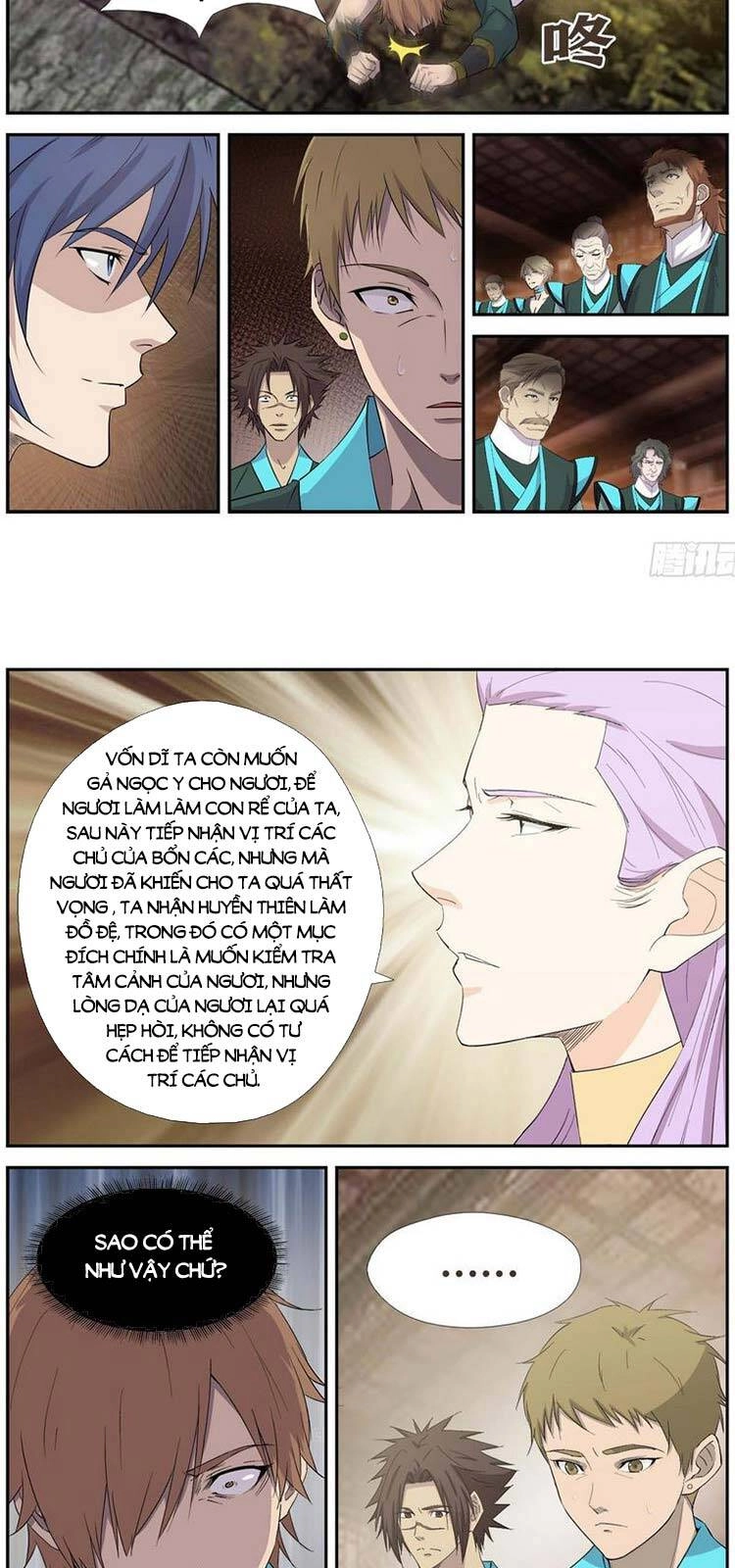 Kiếm Nghịch Thương Khung Chapter 406 - 6