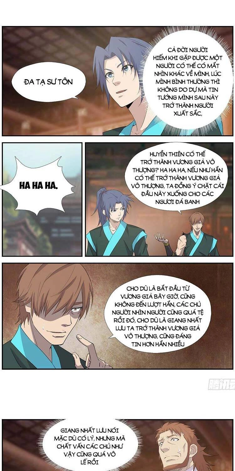 Kiếm Nghịch Thương Khung Chapter 407 - 2