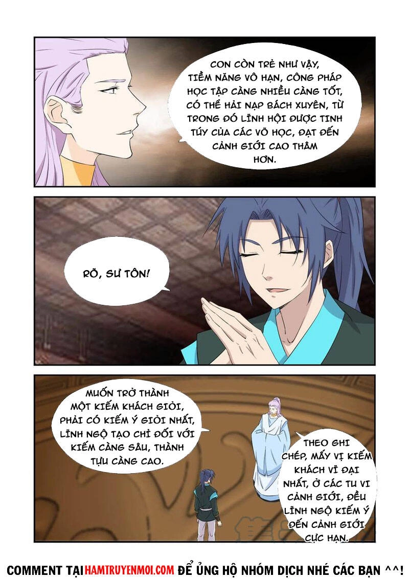 Kiếm Nghịch Thương Khung Chapter 408 - 2