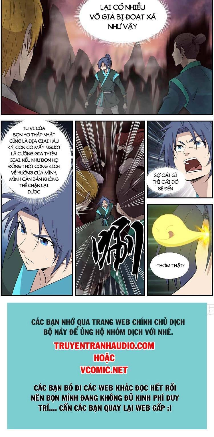 Kiếm Nghịch Thương Khung Chapter 410 - 8