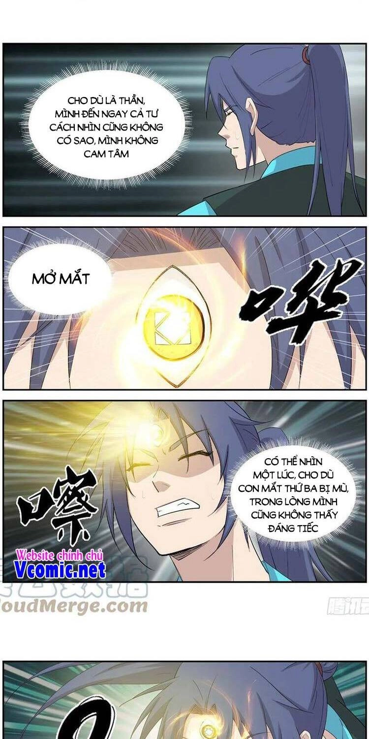 Kiếm Nghịch Thương Khung Chapter 413 - 2