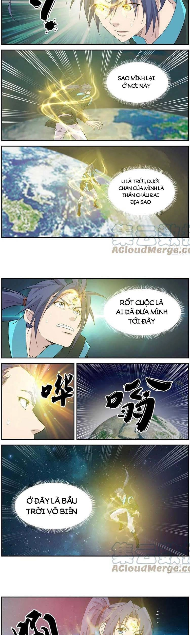 Kiếm Nghịch Thương Khung Chapter 413 - 3