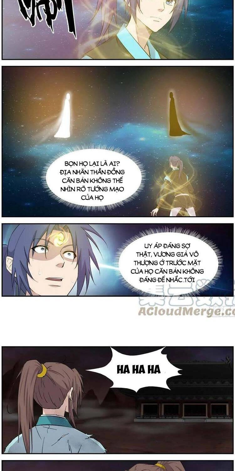 Kiếm Nghịch Thương Khung Chapter 413 - 4