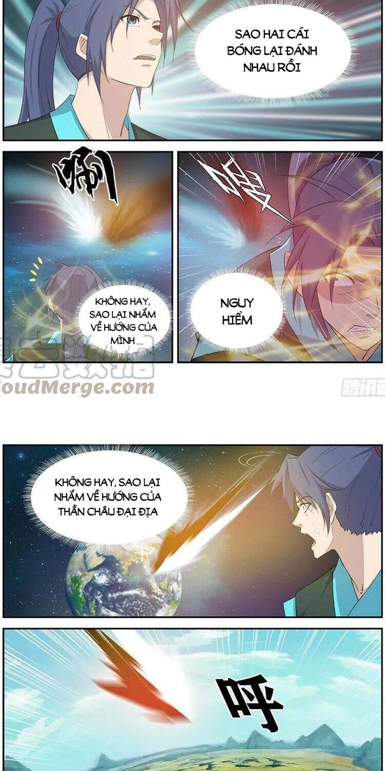 Kiếm Nghịch Thương Khung Chapter 413 - 6