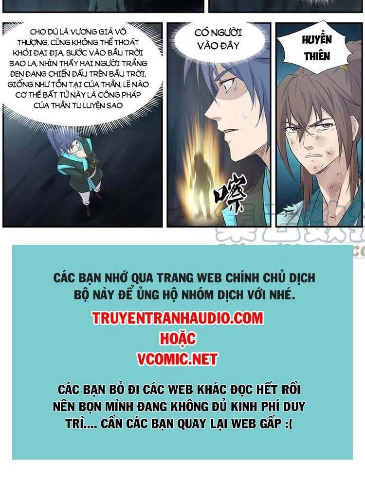 Kiếm Nghịch Thương Khung Chapter 413 - 8