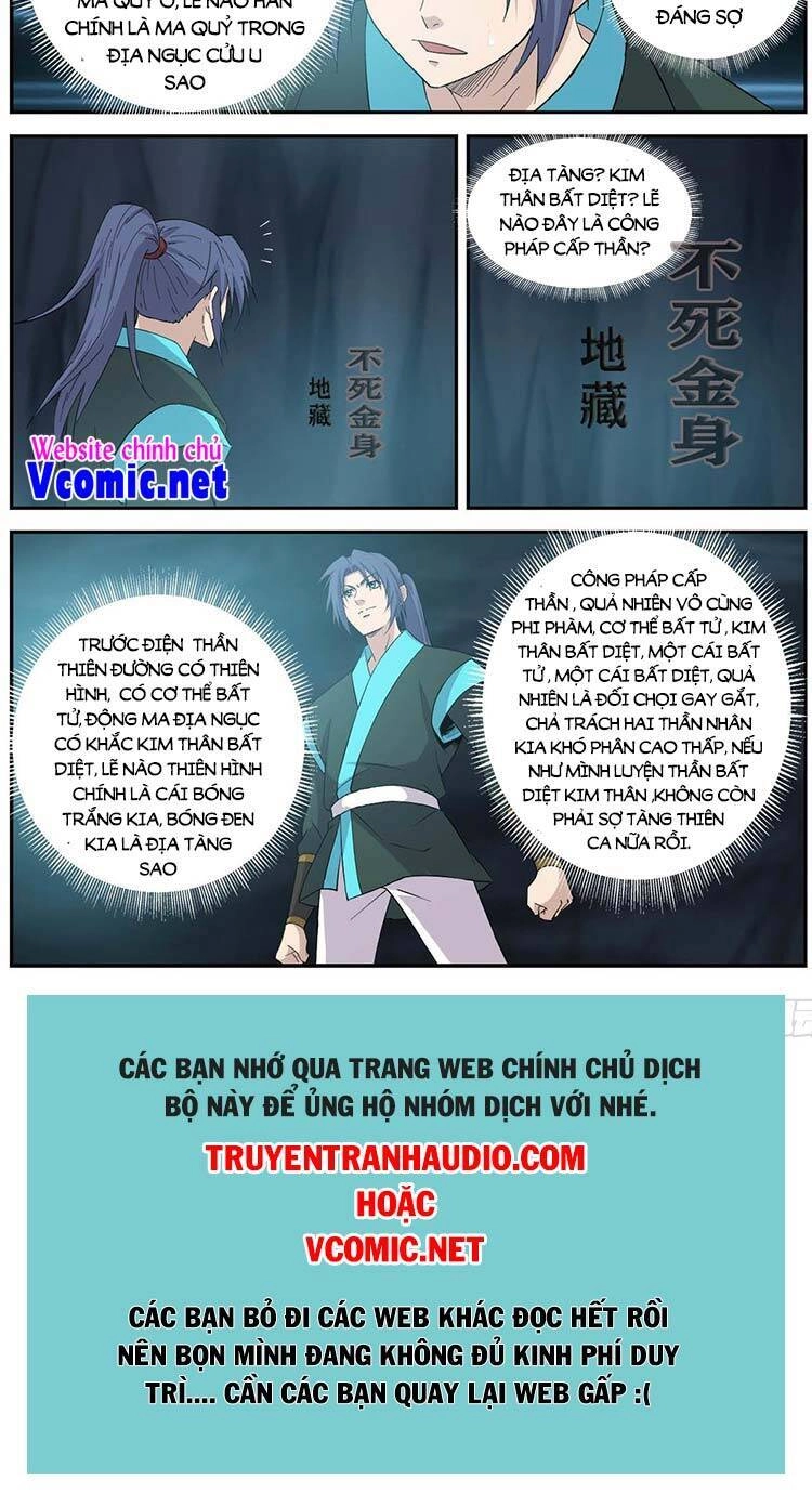 Kiếm Nghịch Thương Khung Chapter 414 - 8