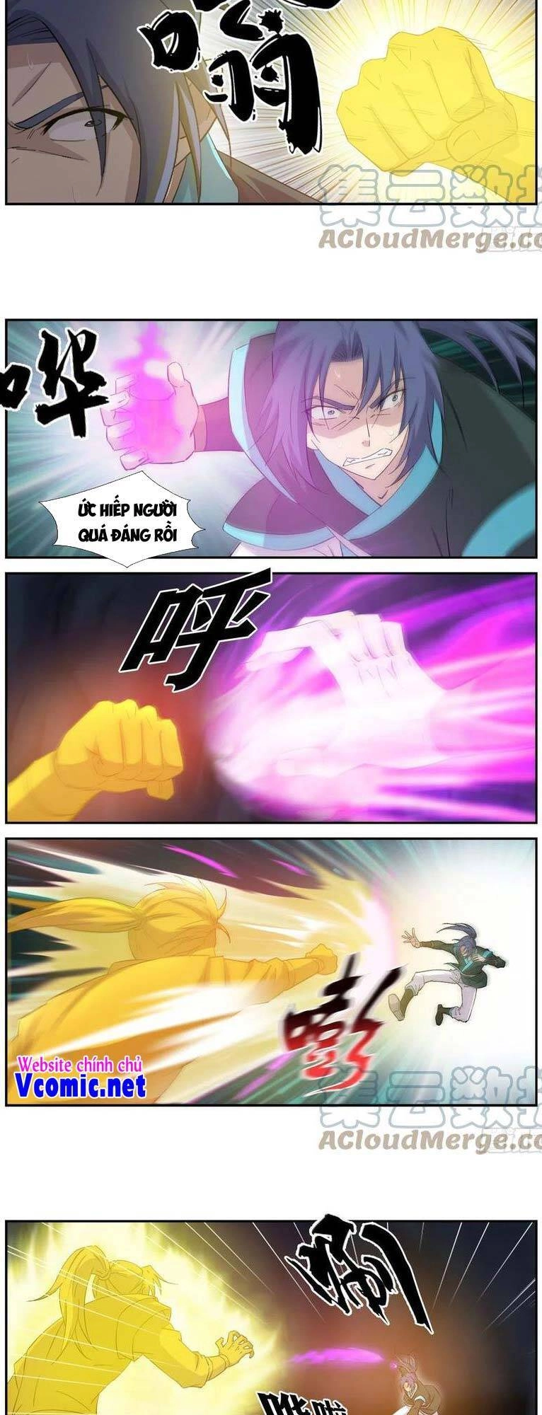 Kiếm Nghịch Thương Khung Chapter 416 - 4