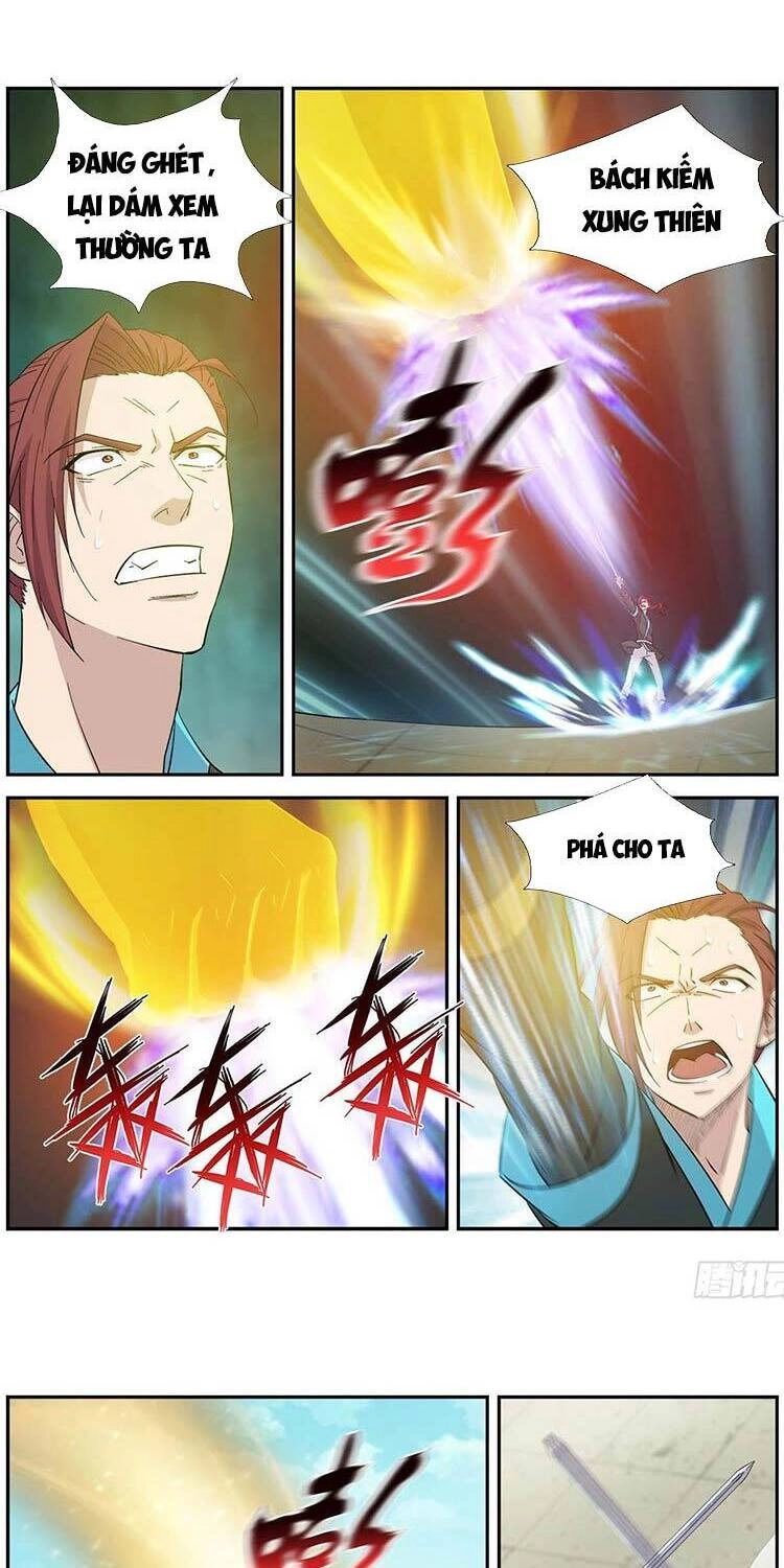 Kiếm Nghịch Thương Khung Chapter 419 - 2