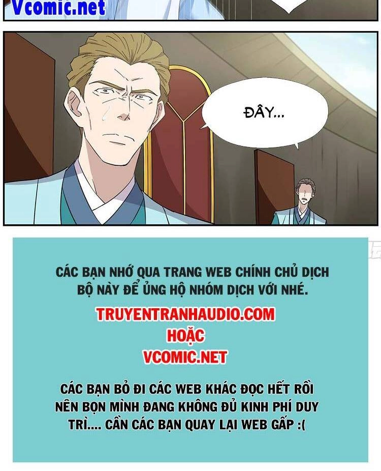 Kiếm Nghịch Thương Khung Chapter 419 - 8