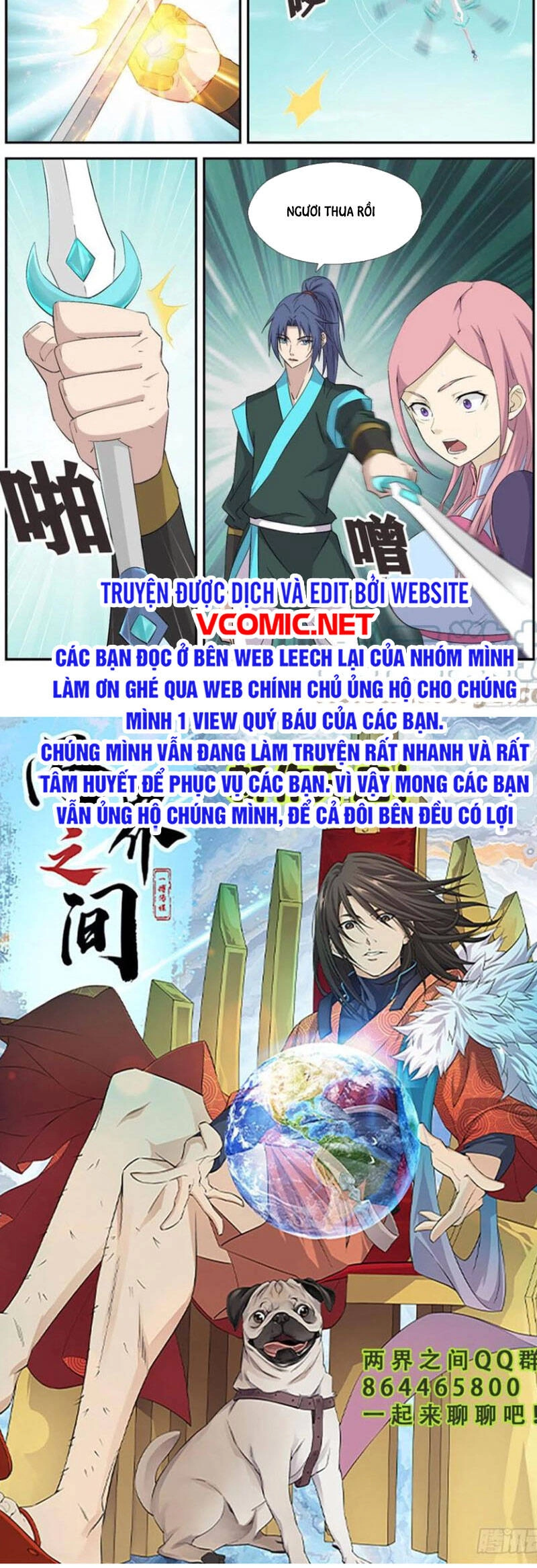 Kiếm Nghịch Thương Khung Chapter 421 - 8