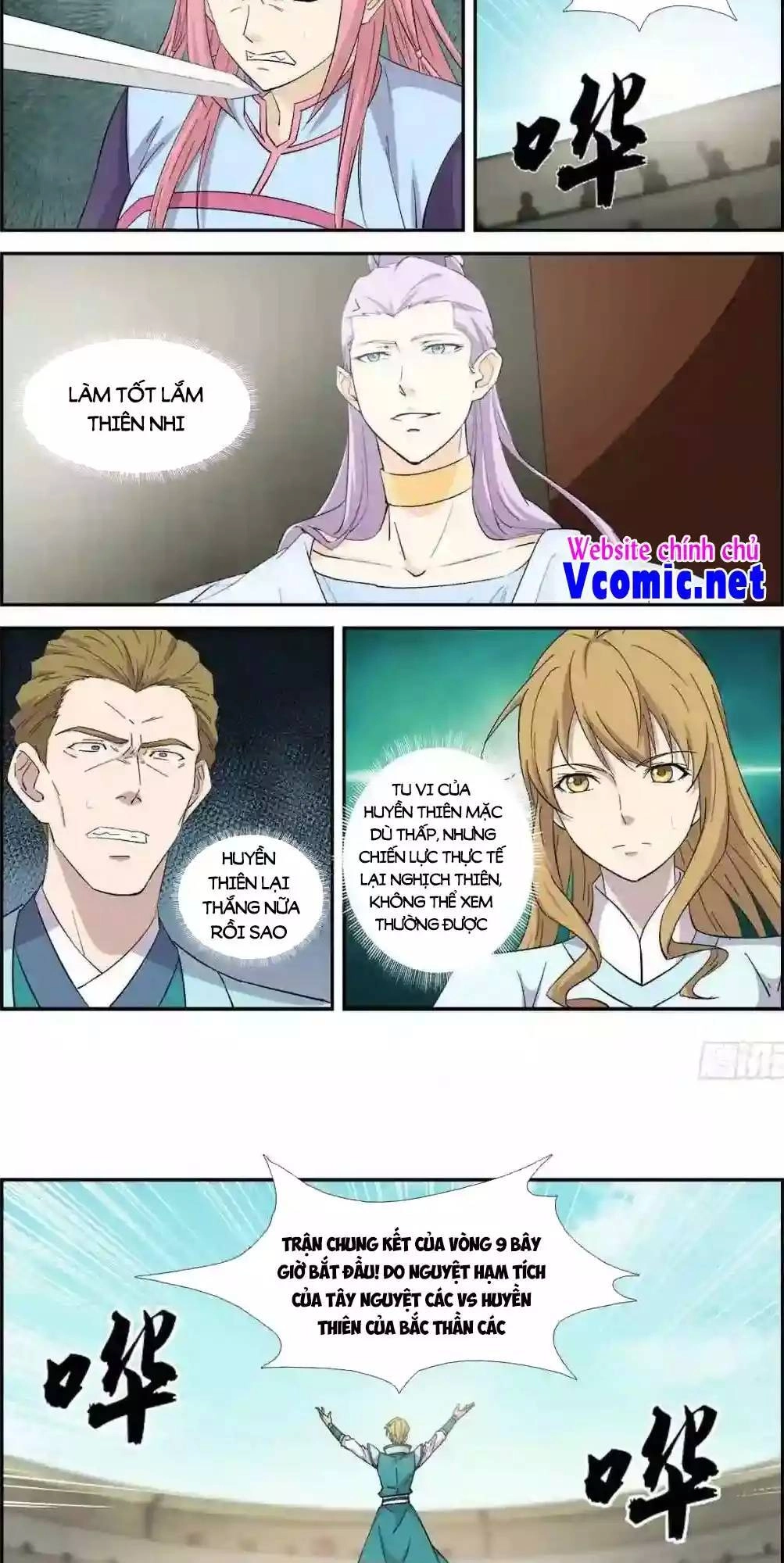 Kiếm Nghịch Thương Khung Chapter 422 - 2