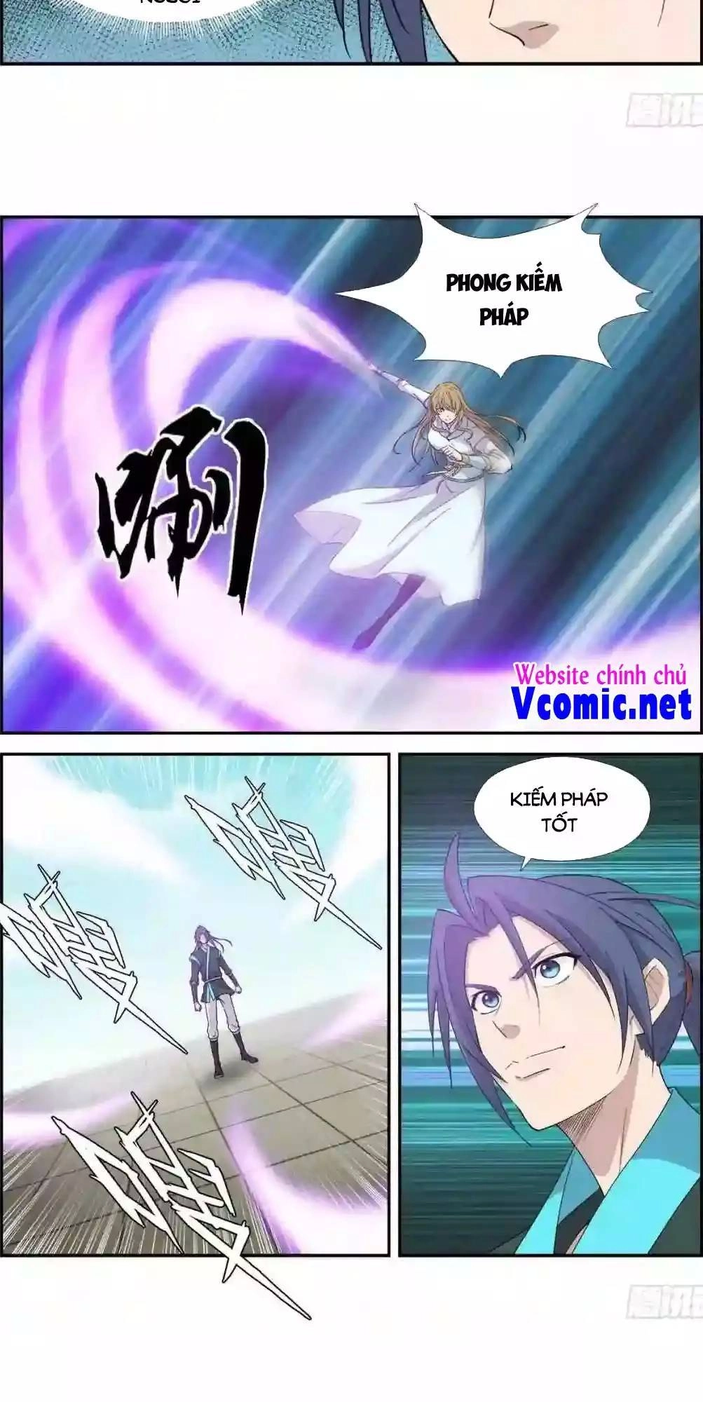 Kiếm Nghịch Thương Khung Chapter 422 - 6