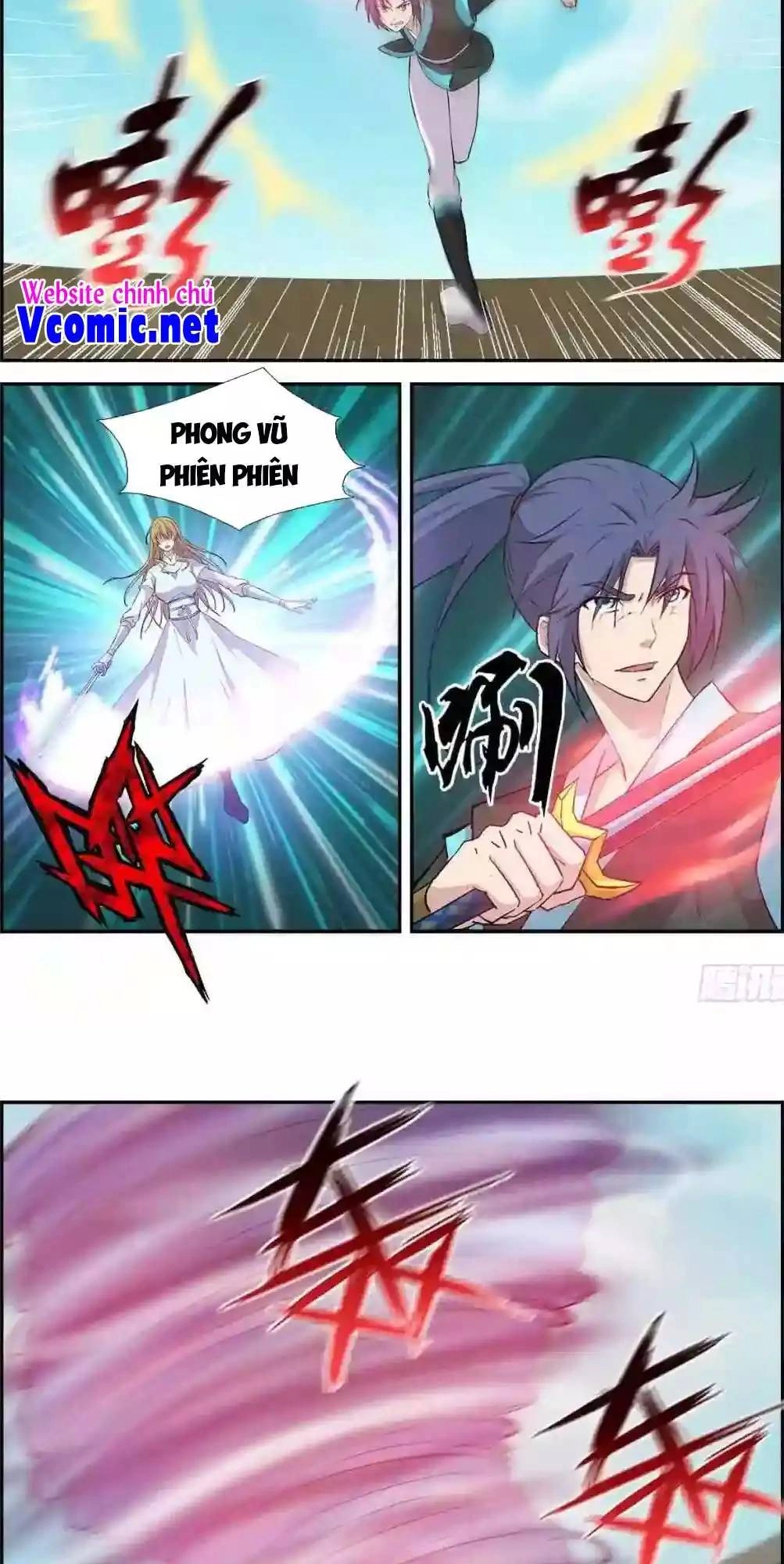 Kiếm Nghịch Thương Khung Chapter 422 - 8