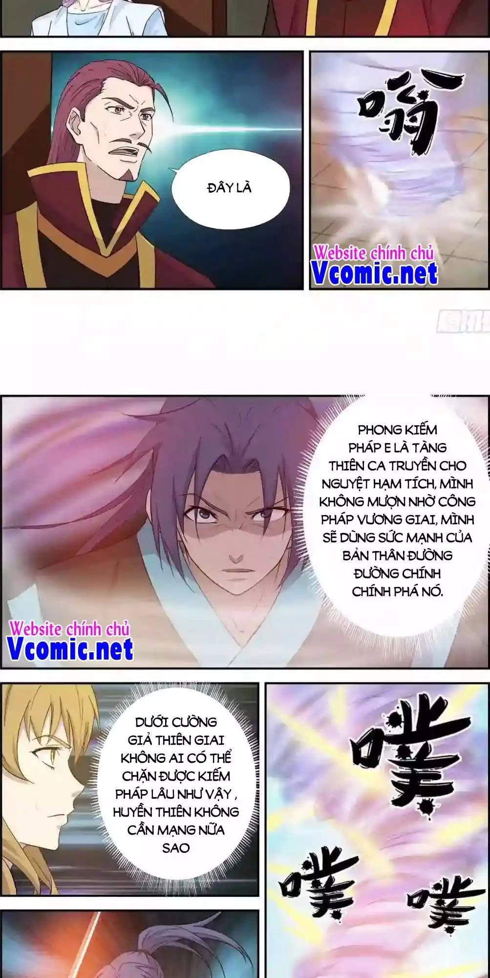 Kiếm Nghịch Thương Khung Chapter 422 - 10