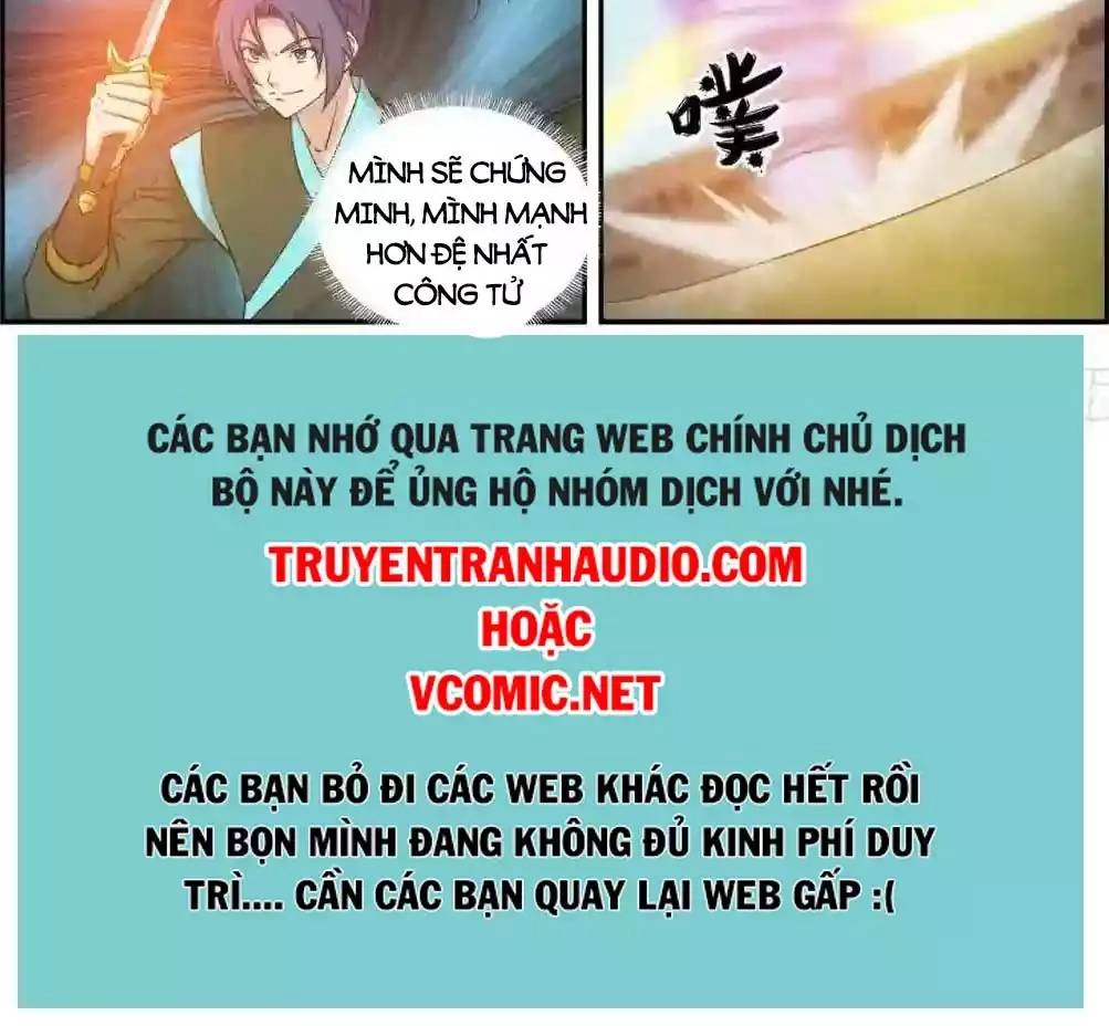 Kiếm Nghịch Thương Khung Chapter 422 - 11