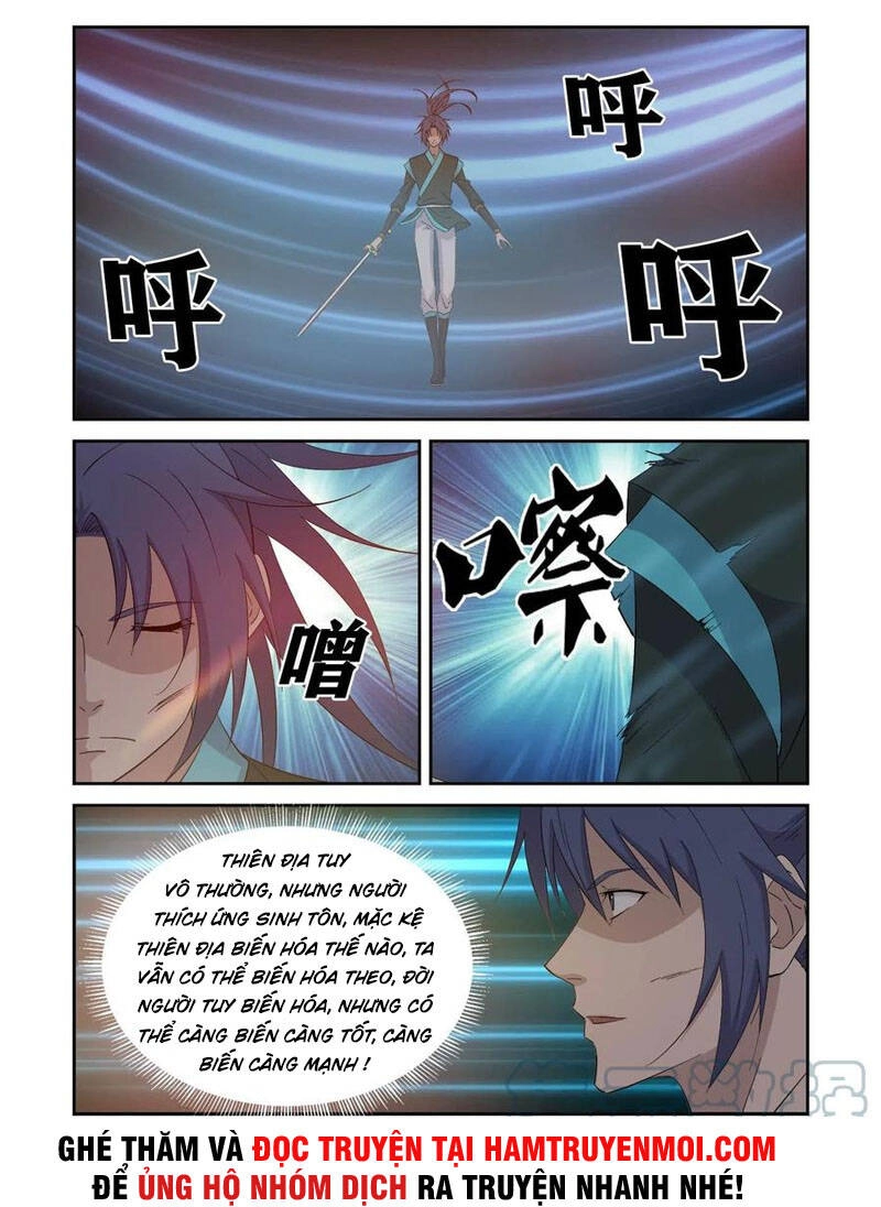 Kiếm Nghịch Thương Khung Chapter 423 - 2