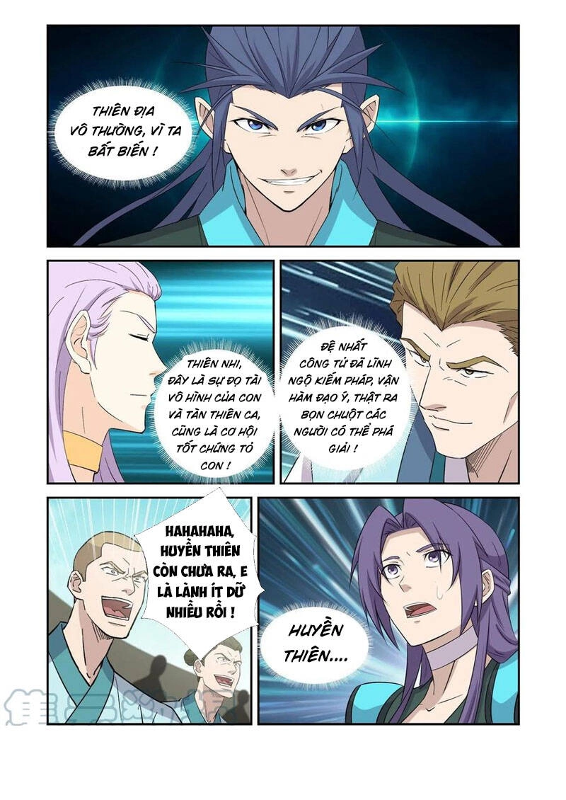 Kiếm Nghịch Thương Khung Chapter 423 - 3