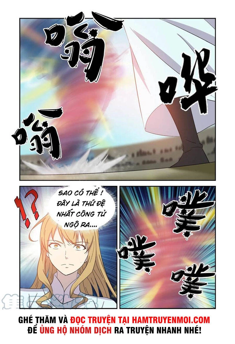 Kiếm Nghịch Thương Khung Chapter 423 - 4