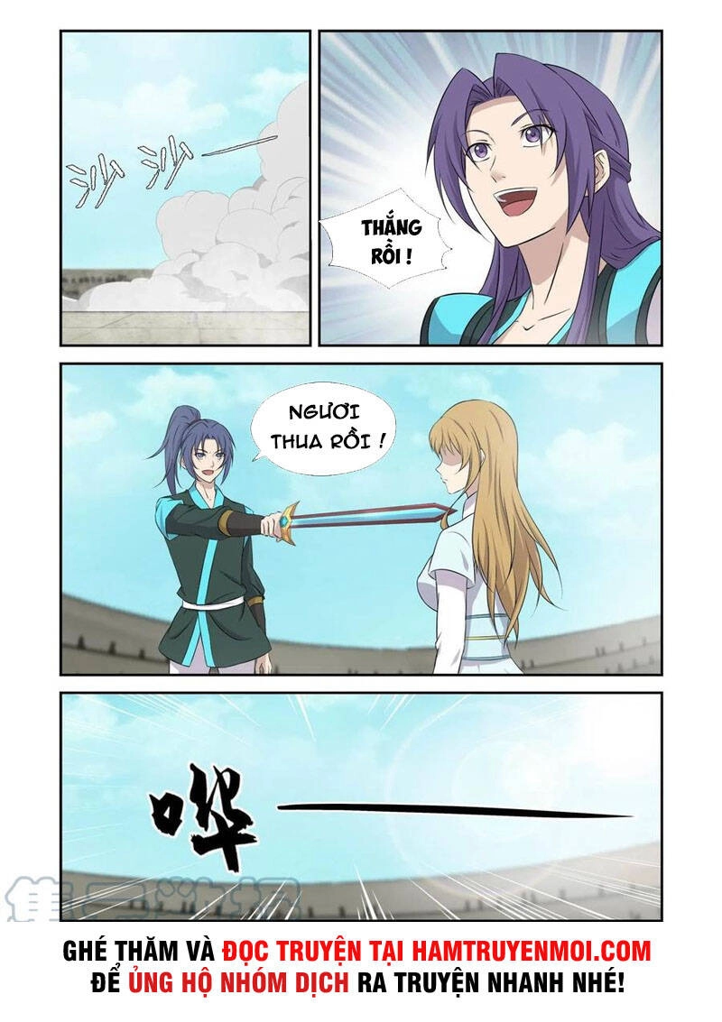 Kiếm Nghịch Thương Khung Chapter 423 - 6